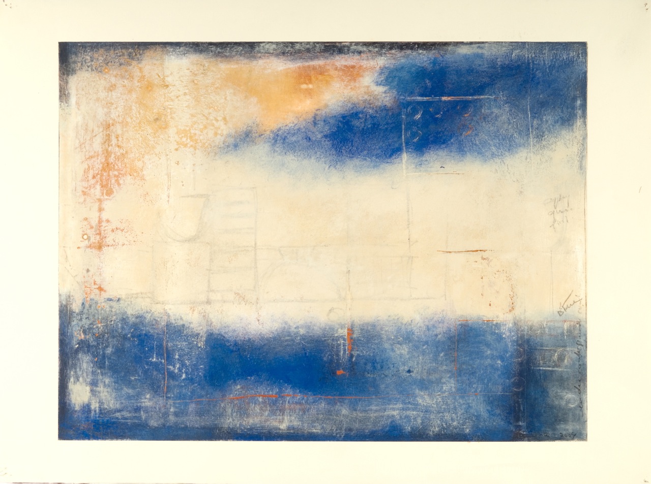 House Dreams by Anne Slaughter at Les Yeux du Monde Art Gallery