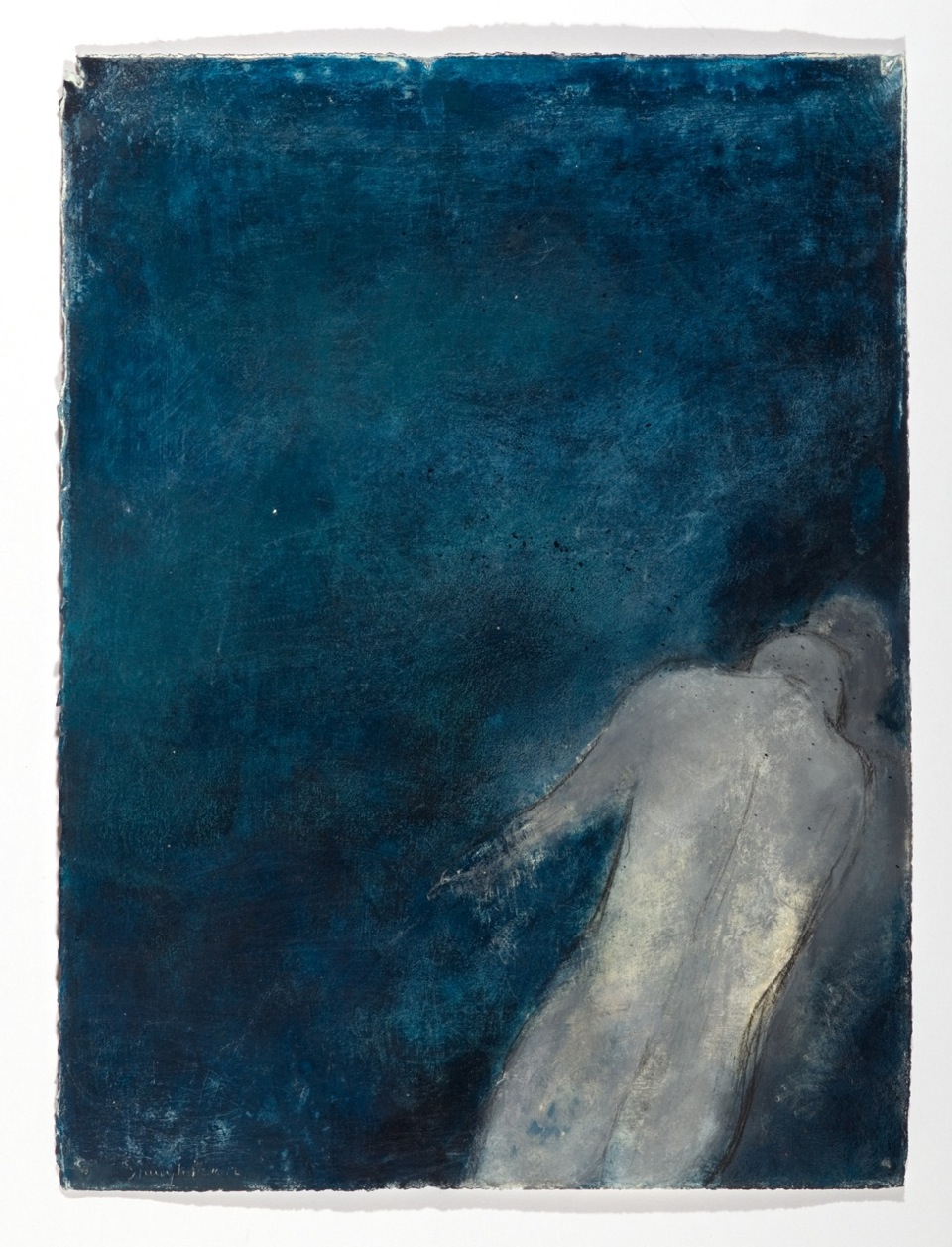 Hurt by Anne Slaughter at Les Yeux du Monde Art Gallery