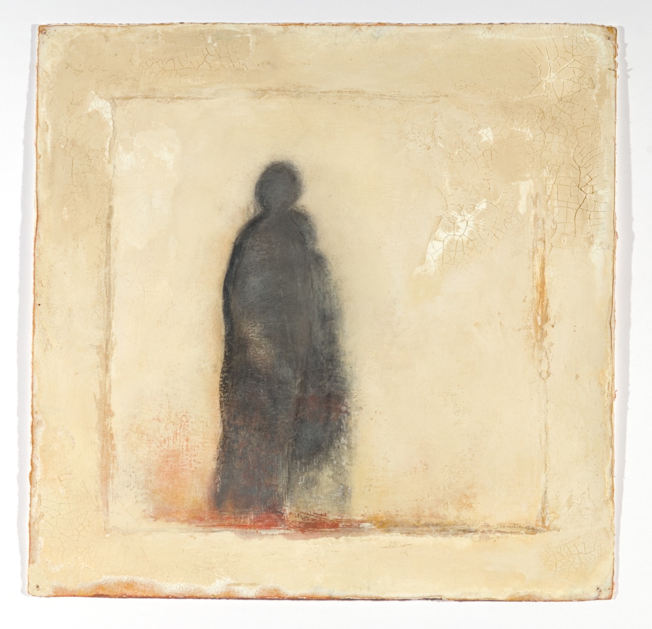 Refuge by Anne Slaughter at Les Yeux du Monde Art Gallery