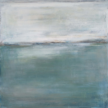 Countryside by Kiki Slaughter at Les Yeux du Monde Gallery