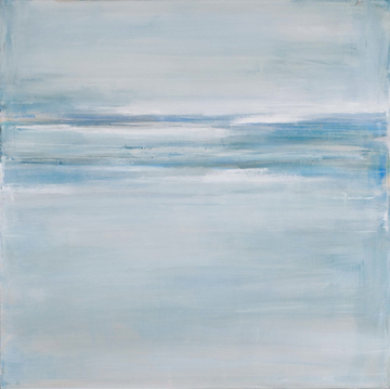 Seaside by Kiki Slaughter at Les Yeux du Monde Gallery