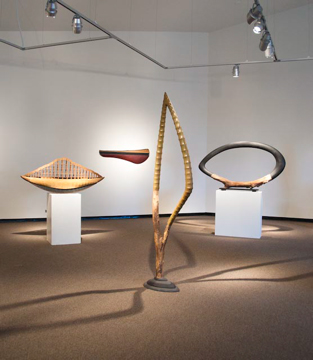 Kurt Steger at Les Yeux du Monde Art Gallery