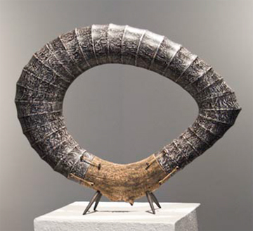 Kurt Steger at Les Yeux du Monde Art Gallery