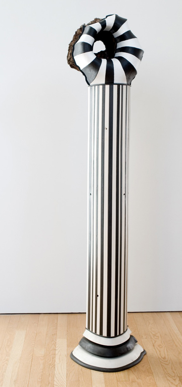 Sculpture by Kurt Steger at Les Yeux du Monde Art Gallery