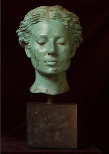 Steven Strumlauf at Les Yeux du Monde Gallery