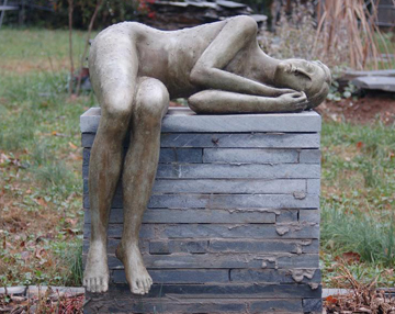 Steven Strumlauf at Les Yeux du Monde Gallery