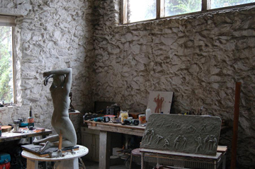 Steven Strumlauf at Les Yeux du Monde Gallery