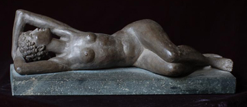 Steven Strumlauf at Les Yeux du Monde Gallery