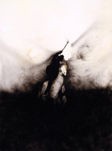 Horse & Rider by Rob Tarbell - Les Yeux du Monde Gallery