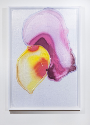 Blubber by Rob Tarbell at Les Yeux du Monde Art Gallery
