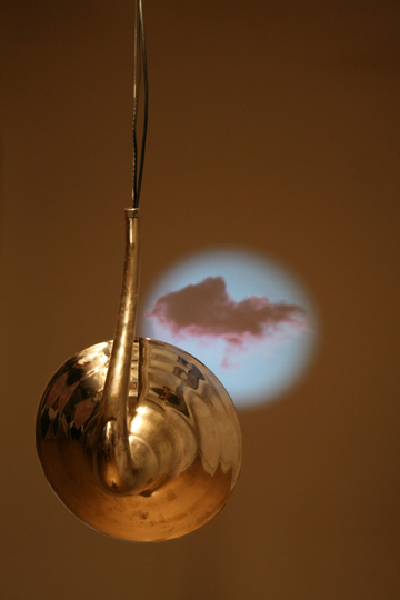 Horn 1 by Rob Tarbell at Les Yeux du Monde Art Gallery