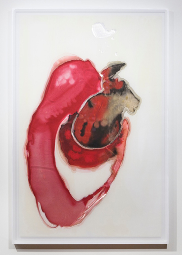 Rooster by Rob Tarbell at Les Yeux du Monde Art Gallery