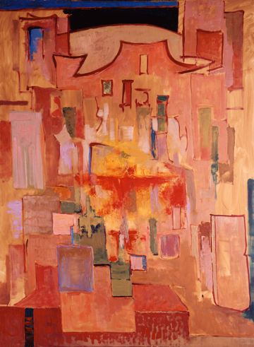 Pasquas by Stanley Woodward