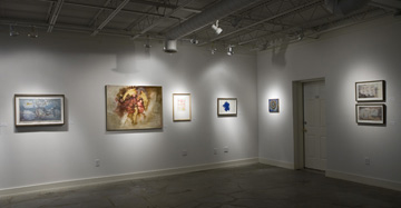 Dean Dass and Clay Witt at Les Yeux du Mond