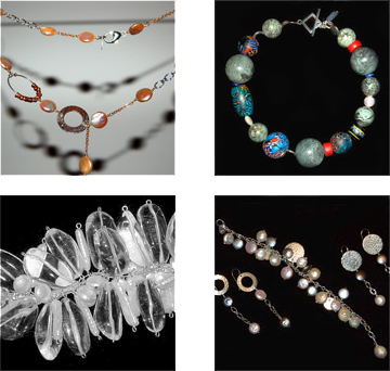 Jewelry by Nicole Noelle Sherman
