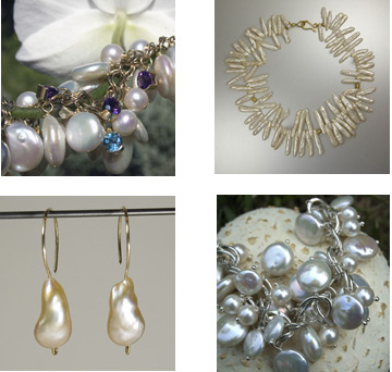 Jewelry by Nicole Noelle Sherman