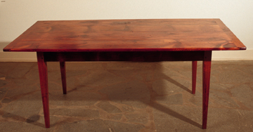 Farm table