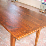 Farm tables