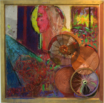 Lydia Gasman, Picasso's Wheels Unveiled
