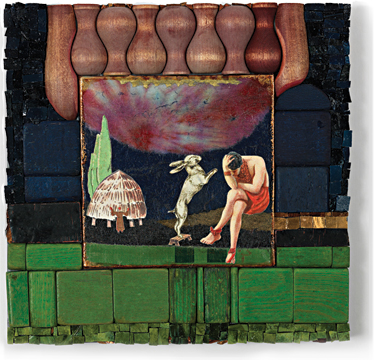 Scrumtrulescent by Shelby Fischer at Les Yeux du Monde