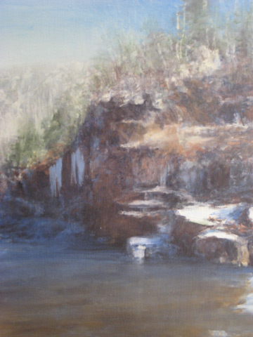Upper Moormans by Dean Dass at Les Yeux du Monde Art Gallery
