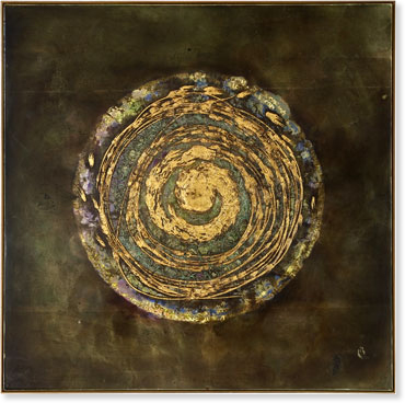 Welter and Waste by Clay Witt at Les Yeux du Monde Art Gallery