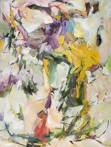Paradise by Nina Ozbey at Les Yeux du Monde Gallery