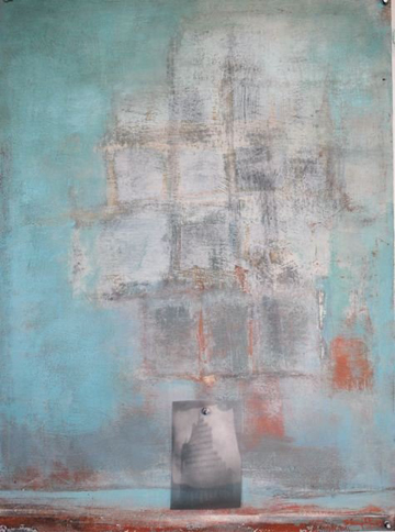 Pompeii #7 by Anne Slaughter at Les Yeux du Monde Gallery