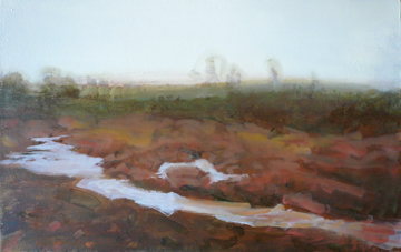 Kiilopää by Dean Dass at Les Yeux du Monde Art Gallery