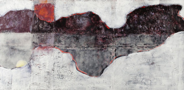 Clearing by Martha Saunders at Les Yeux du Monde Art Gallery