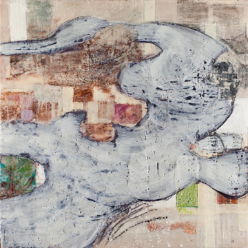 Notes by Martha Saunders at Les Yeux du Monde Art Gallery