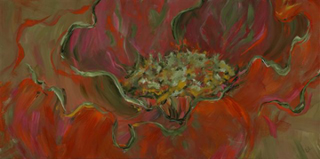 As I Am by Ellen Hathaway at Les Yeux du Monde Art Gallery