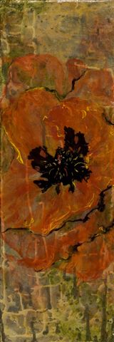 Blooming by Ellen Hathaway at Les Yeux du Monde Art Gallery