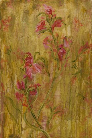Grace by Ellen Hathaway at Les Yeux du Monde Art Gallery