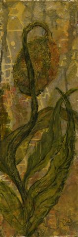 Looking ahead by Ellen Hathaway at Les Yeux du Monde Art Gallery