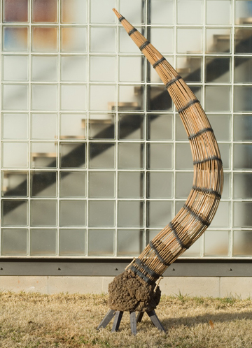 Ascension by Kurt Steger at Les Yeux du Monde Art Gallery