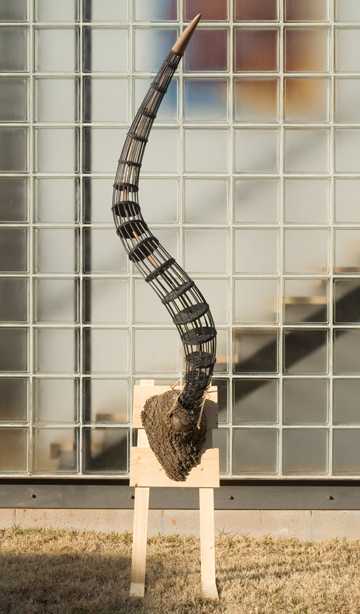 Ascension by Kurt Steger at Les Yeux du Monde Art Gallery