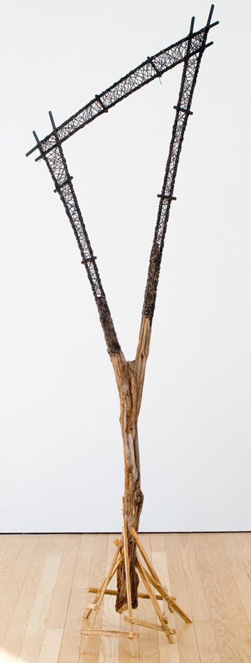 Continuum, #21 by Kurt Steger at Les Yeux du Monde Art Gallery