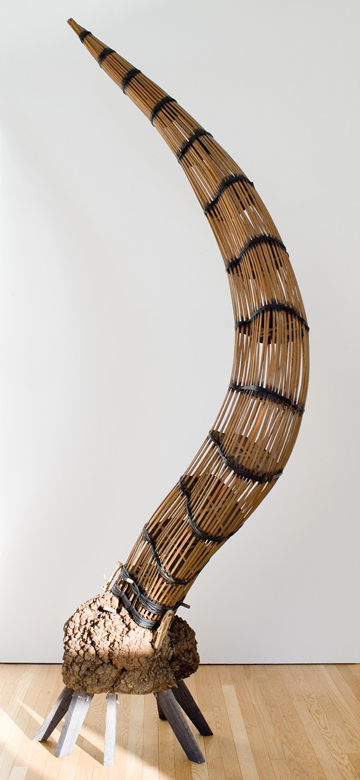 Ascension by Kurt Steger at Les Yeux du Monde Art Gallery