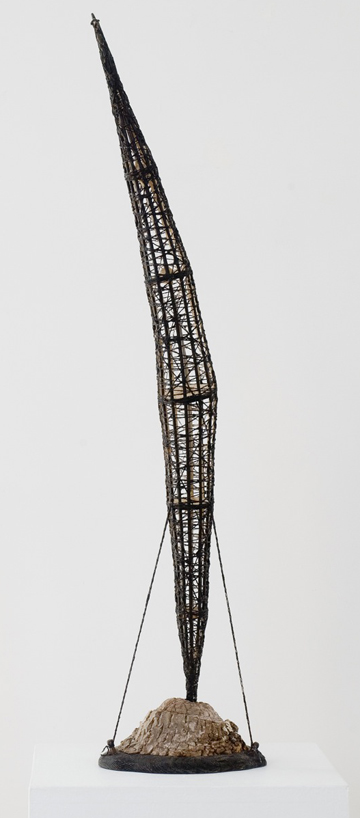 Ascension by Kurt Steger at Les Yeux du Monde Art Gallery